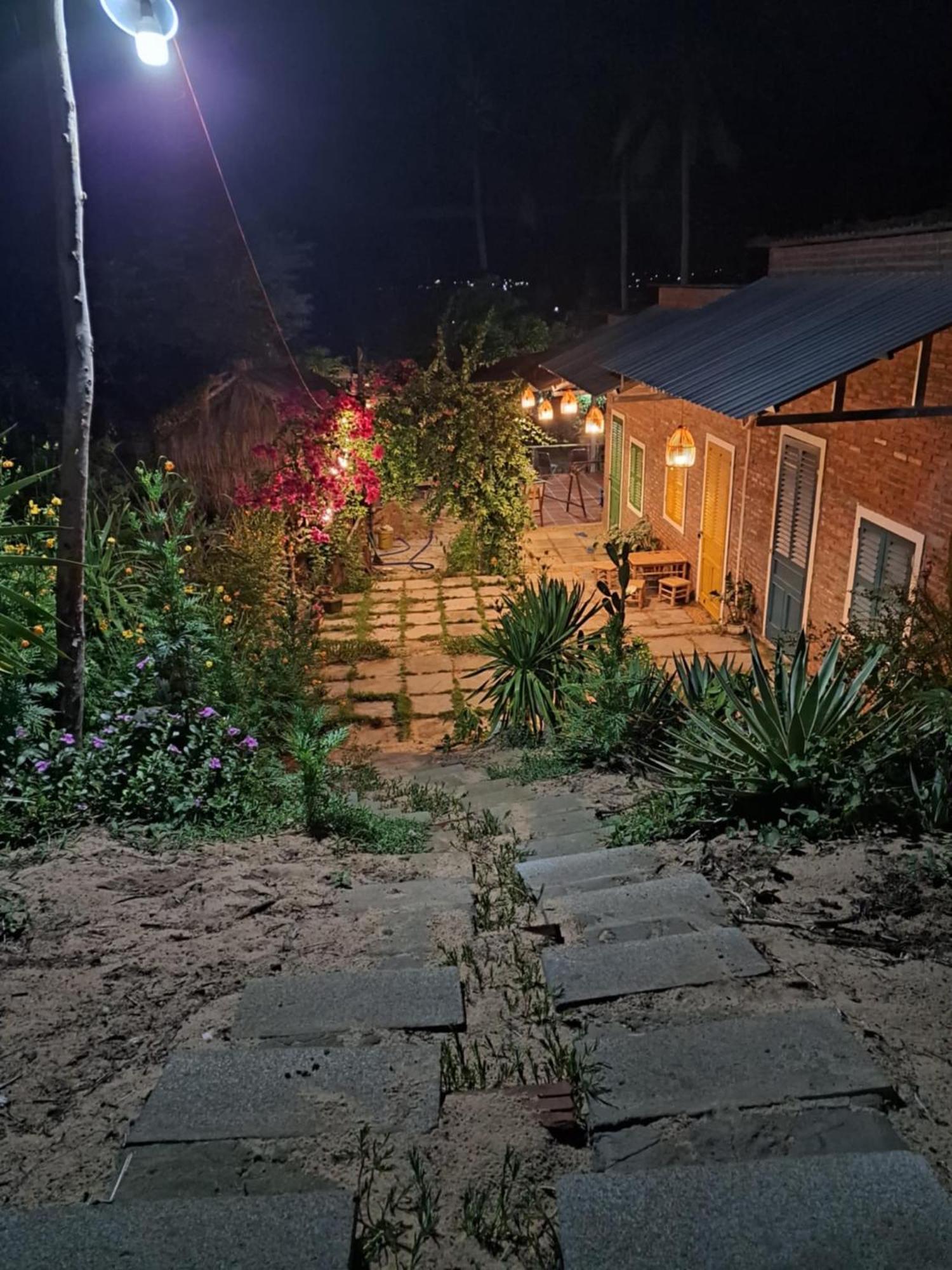 טוי הואה Homestay Dat Phu מראה חיצוני תמונה