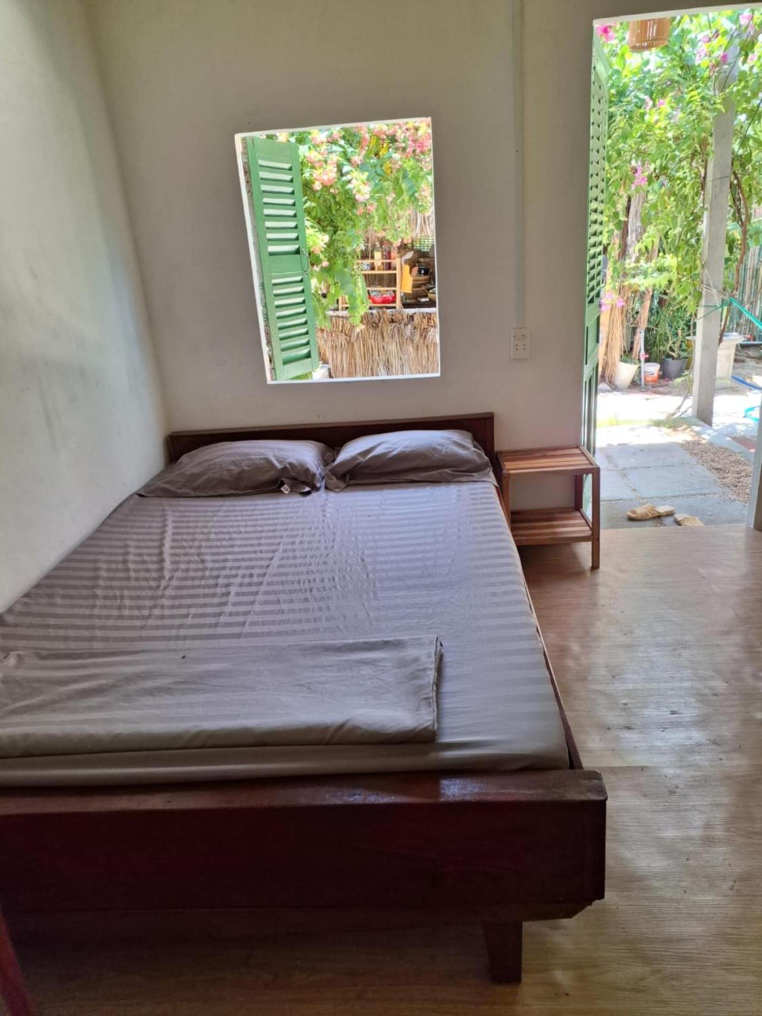 טוי הואה Homestay Dat Phu מראה חיצוני תמונה