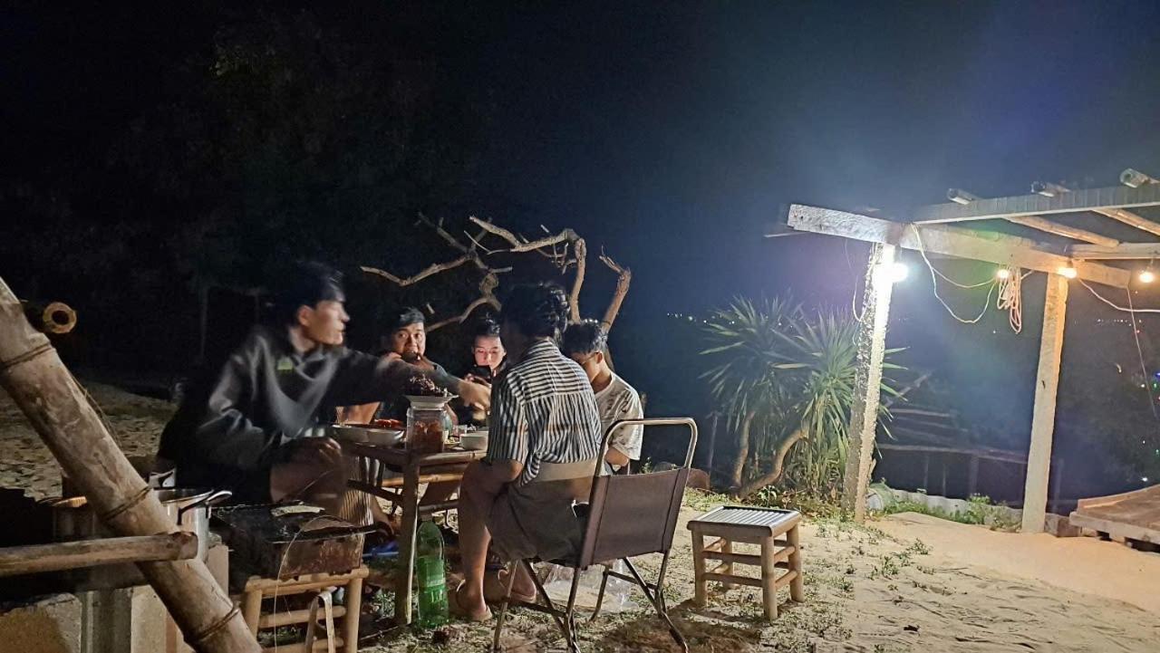 טוי הואה Homestay Dat Phu מראה חיצוני תמונה