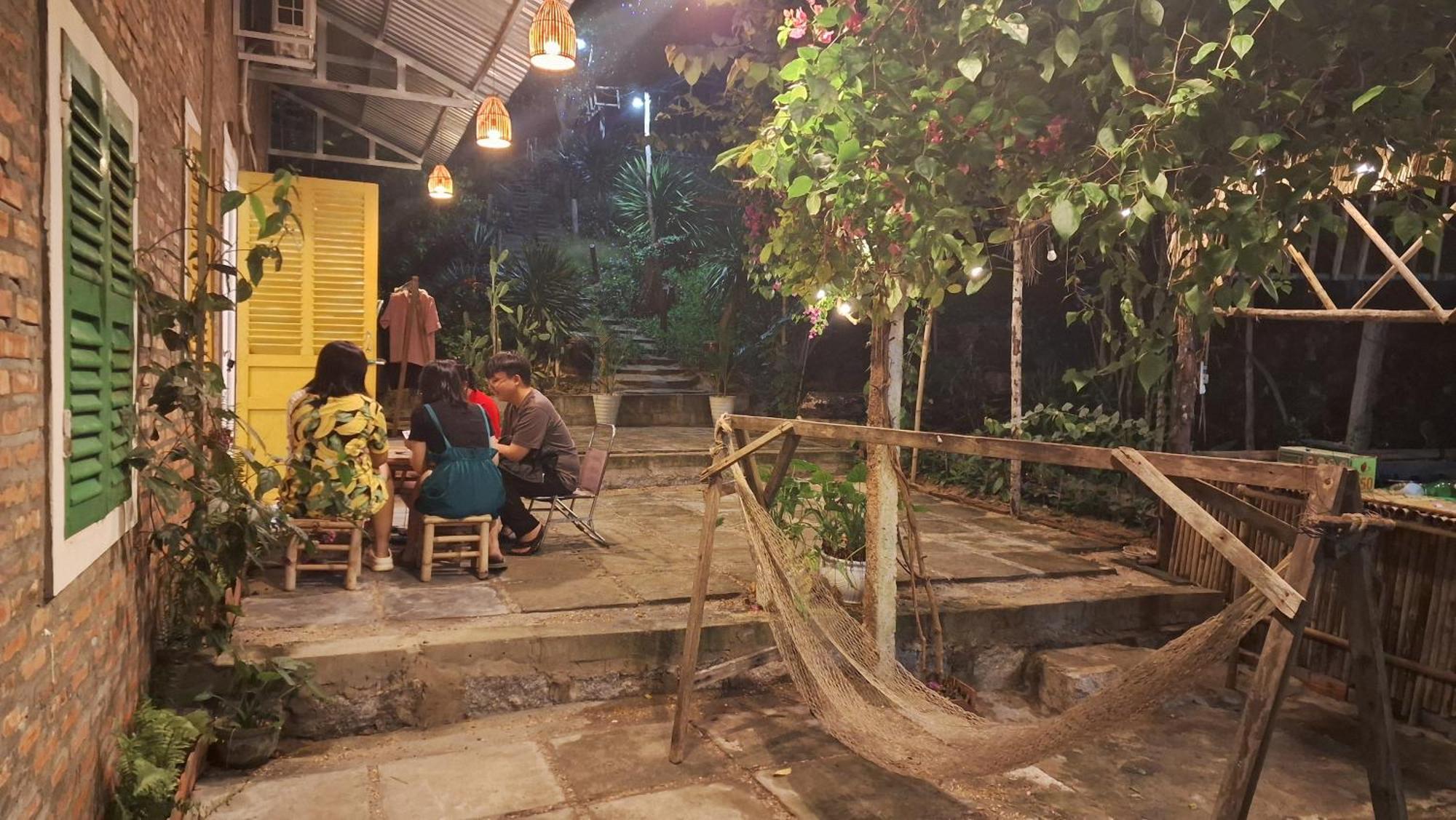 טוי הואה Homestay Dat Phu מראה חיצוני תמונה