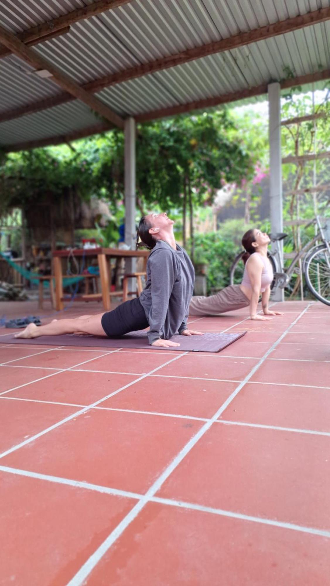 טוי הואה Homestay Dat Phu מראה חיצוני תמונה