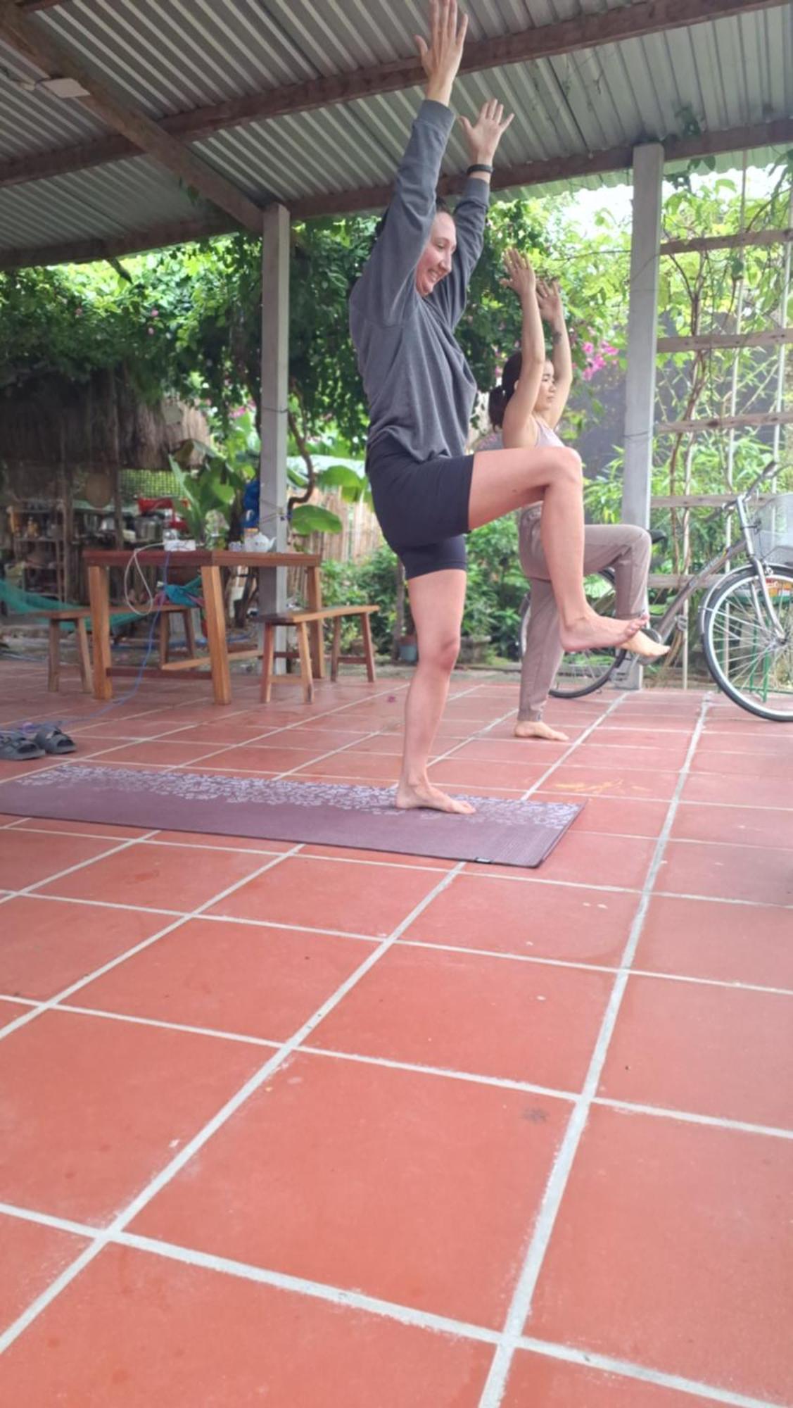 טוי הואה Homestay Dat Phu מראה חיצוני תמונה