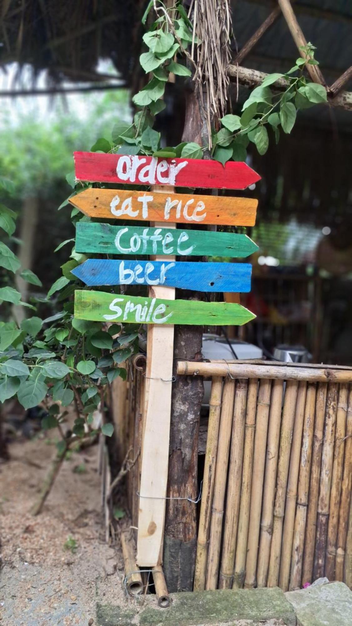 טוי הואה Homestay Dat Phu מראה חיצוני תמונה