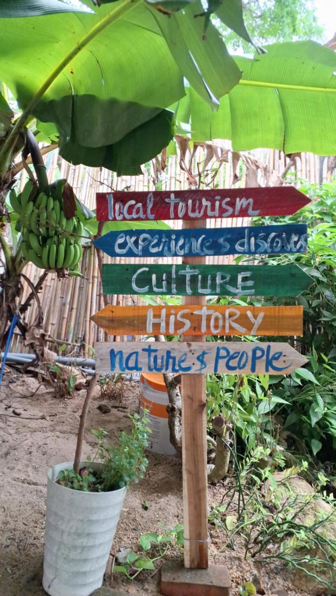 טוי הואה Homestay Dat Phu מראה חיצוני תמונה